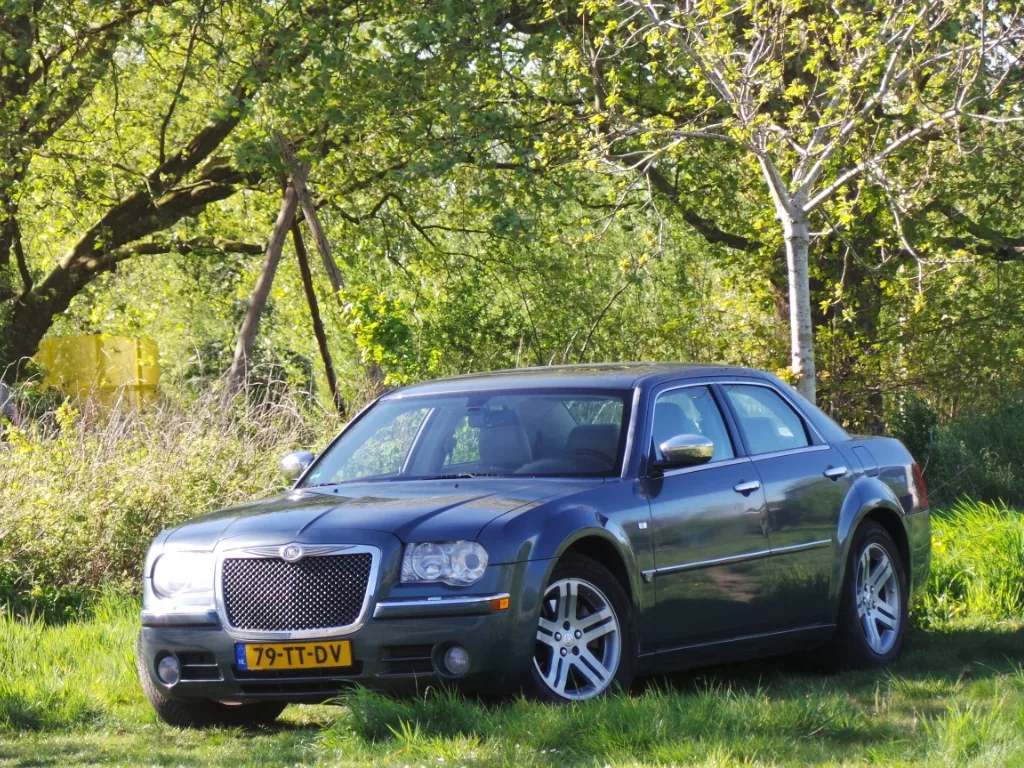 Chrysler 300C (2007) — foto 1