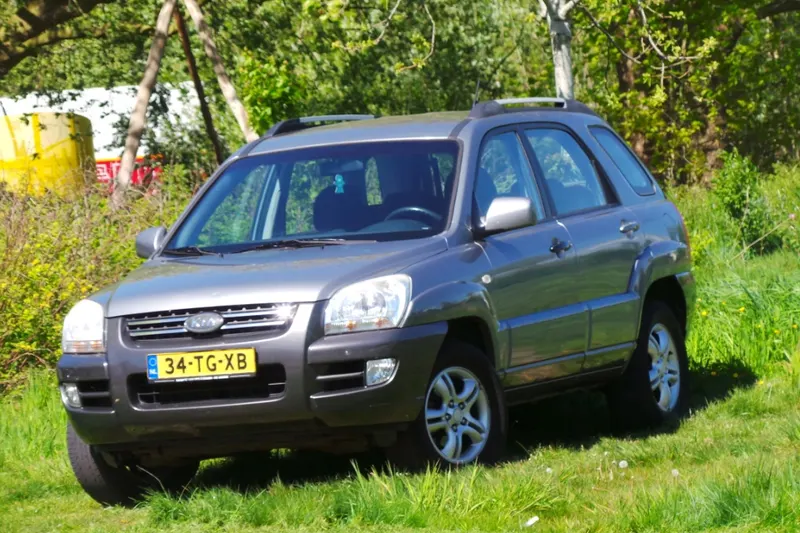 Kia Sportage (2006)