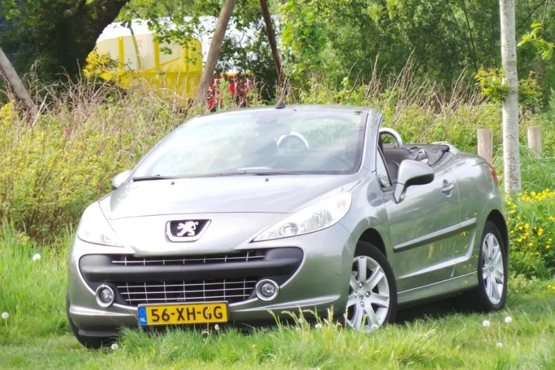 Peugeot 207 (2007)