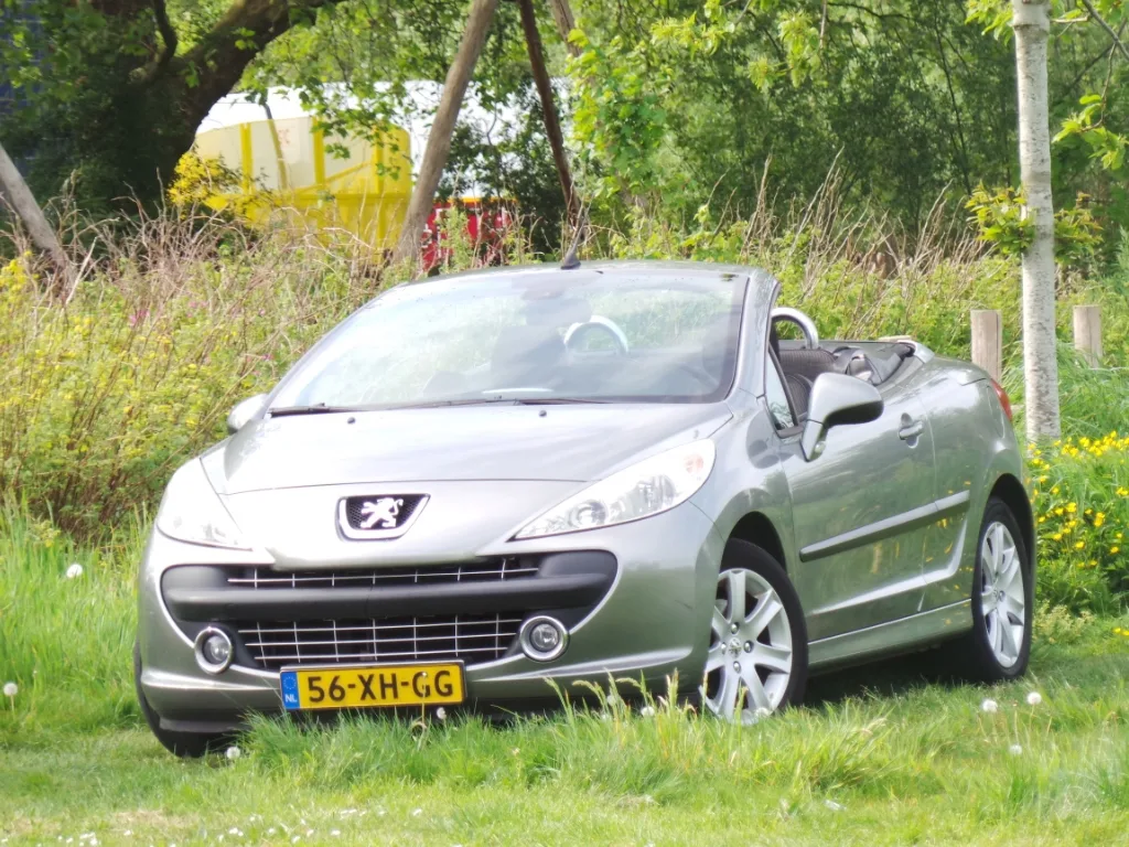 Peugeot 207 (2007) — foto 1