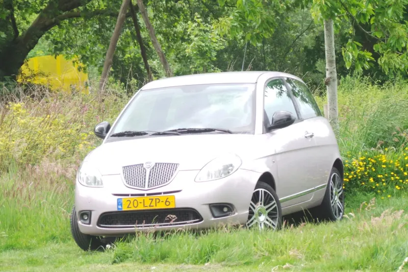 Lancia Ypsilon (2010)