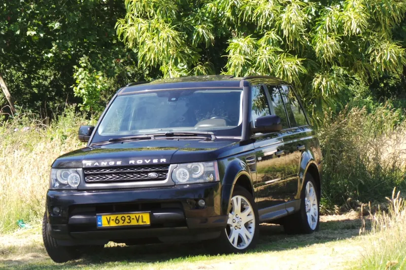Land Rover Range Rover Sport (2011)