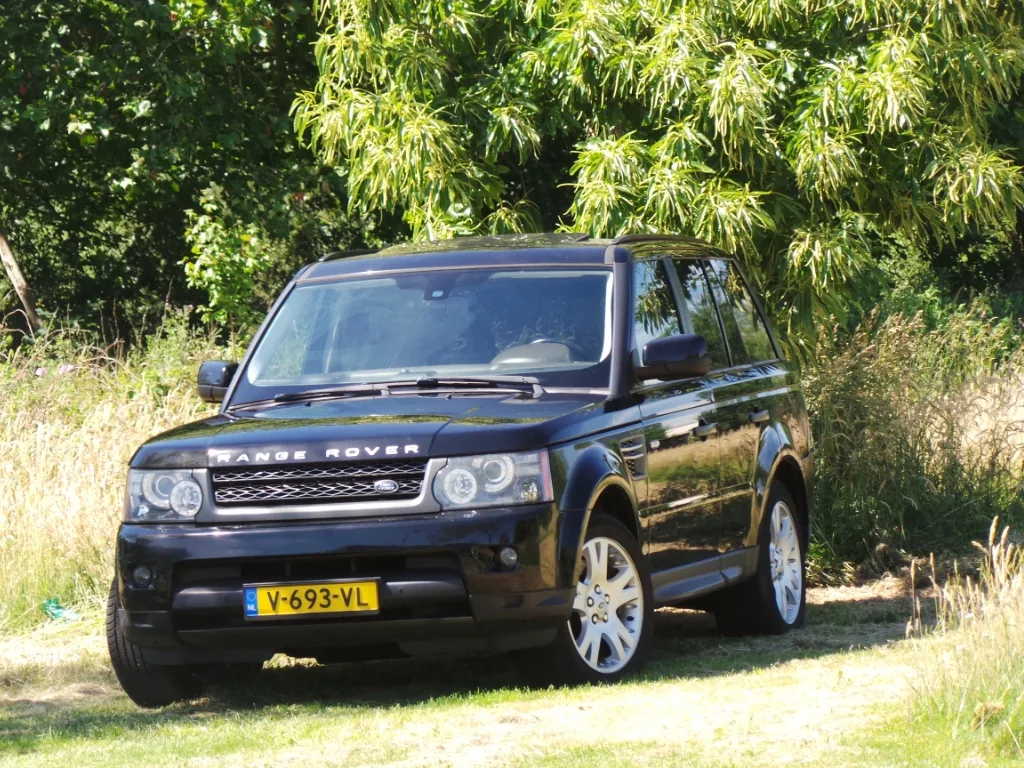 Land Rover Range Rover Sport (2011) — foto 1