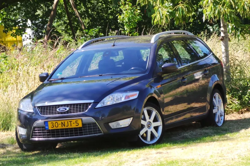 Ford Mondeo (2010)