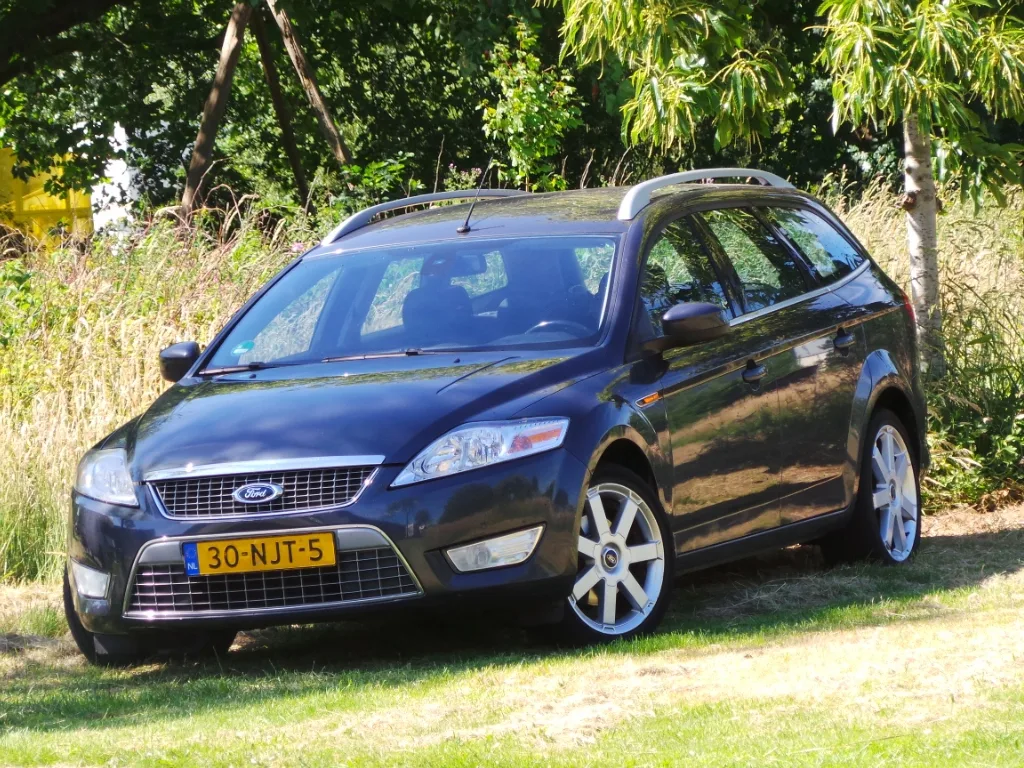 Ford Mondeo (2010) — foto 1