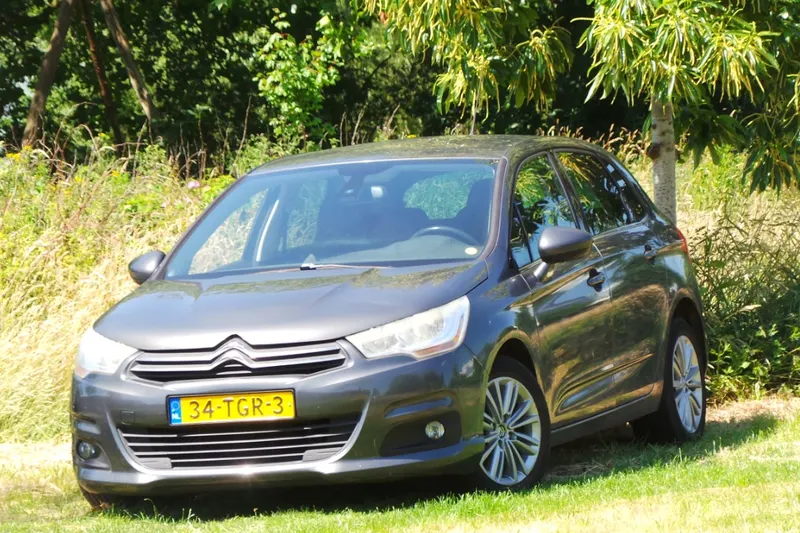 Citroën C4 (2012)