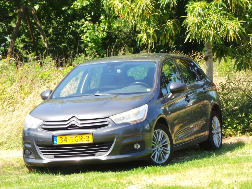Citroën C4 (2012) — foto 1