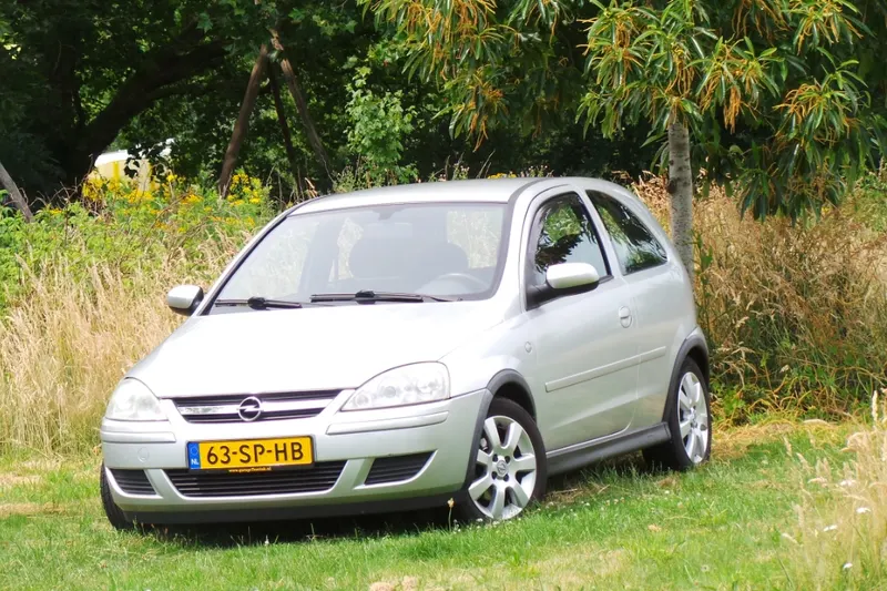 Opel Corsa (2006)
