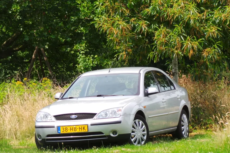 Ford Mondeo (2001)