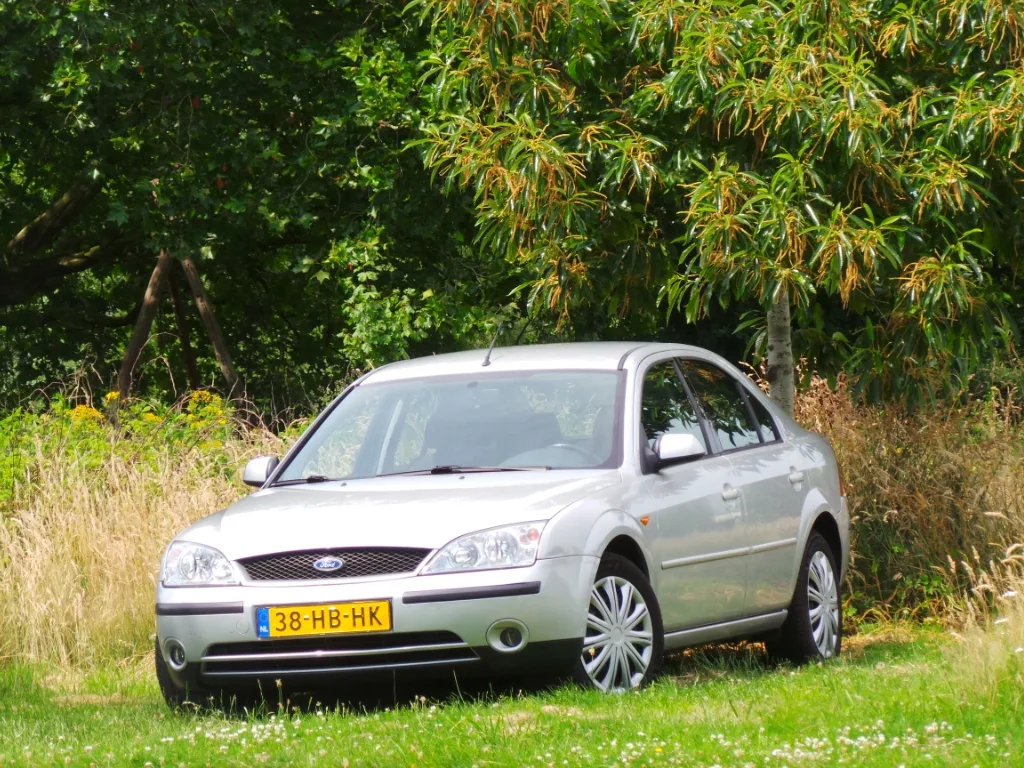 Ford Mondeo (2001) — foto 1