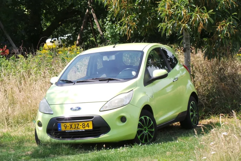 Ford Ka (2009)
