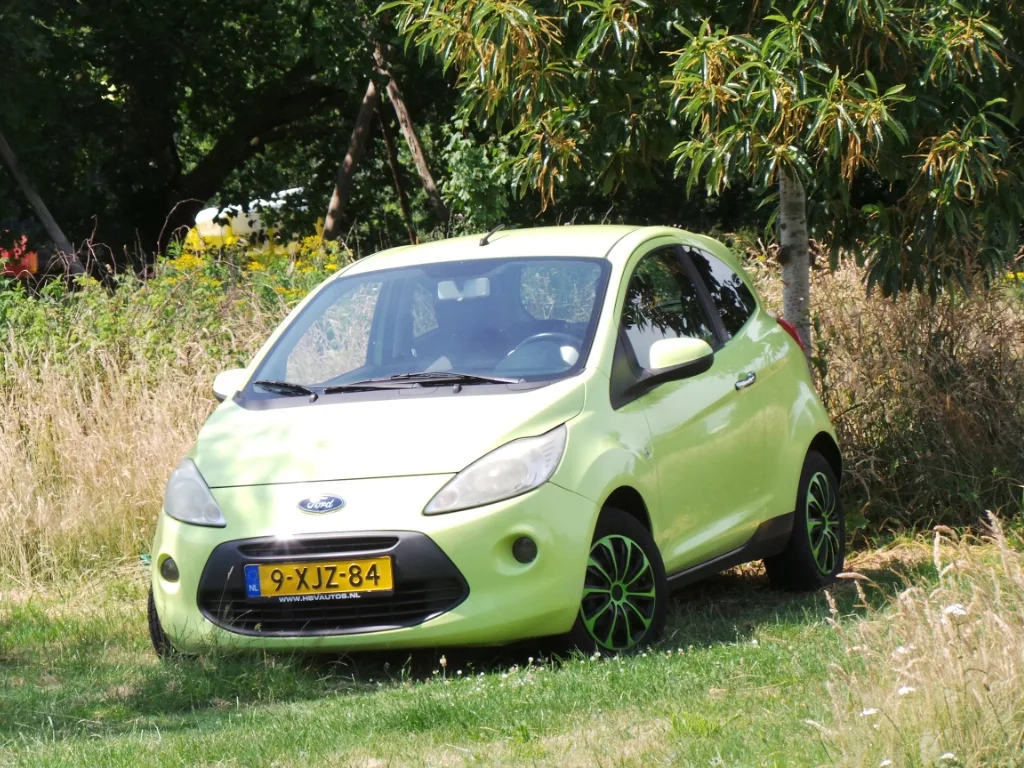 Ford Ka (2009) — foto 1