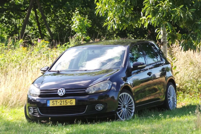 Volkswagen Golf (2009)