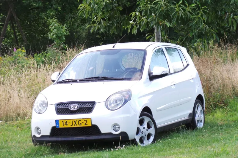 Kia Picanto (2009)
