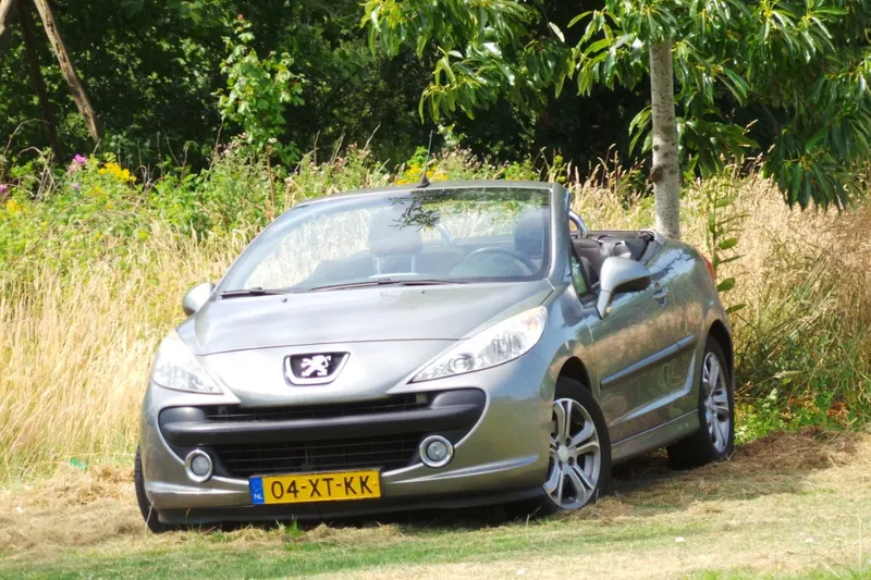 Peugeot 207 (2007)