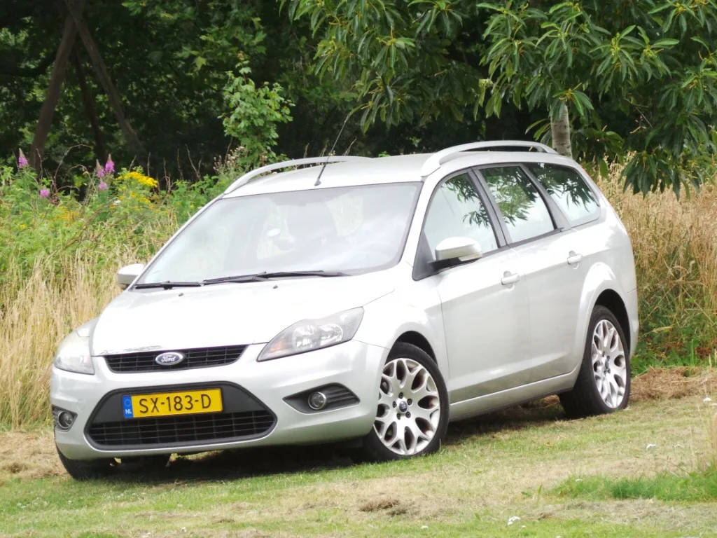 Ford Focus (2009) — foto 1