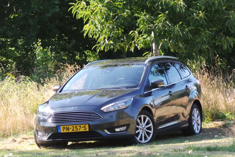 Ford Focus (2016)