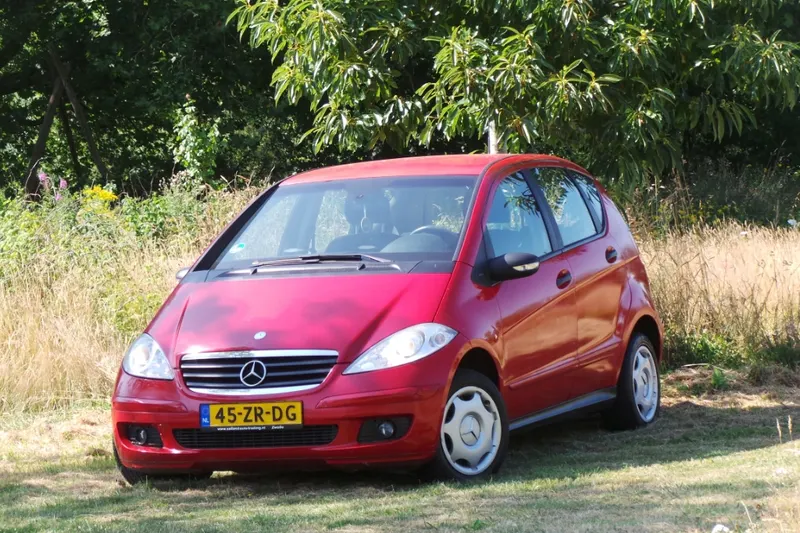 Mercedes-Benz A-Klasse (2008)
