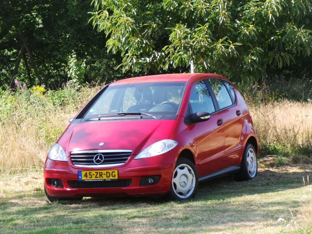 Mercedes-Benz A-Klasse (2008) — foto 1