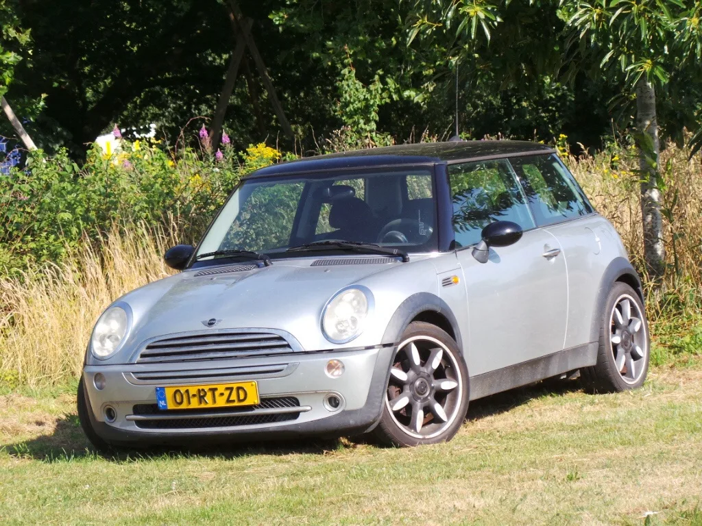 MINI Cooper (2005) — foto 1