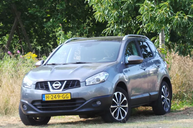 Nissan Qashqai (2011)