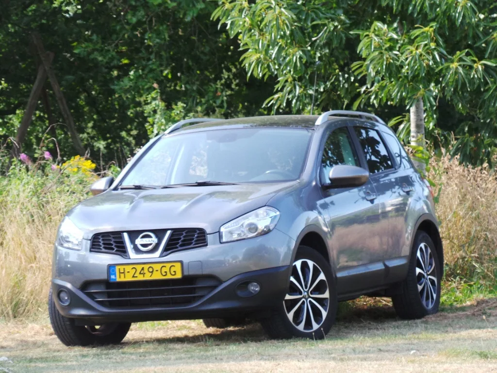 Nissan Qashqai (2011) — foto 1