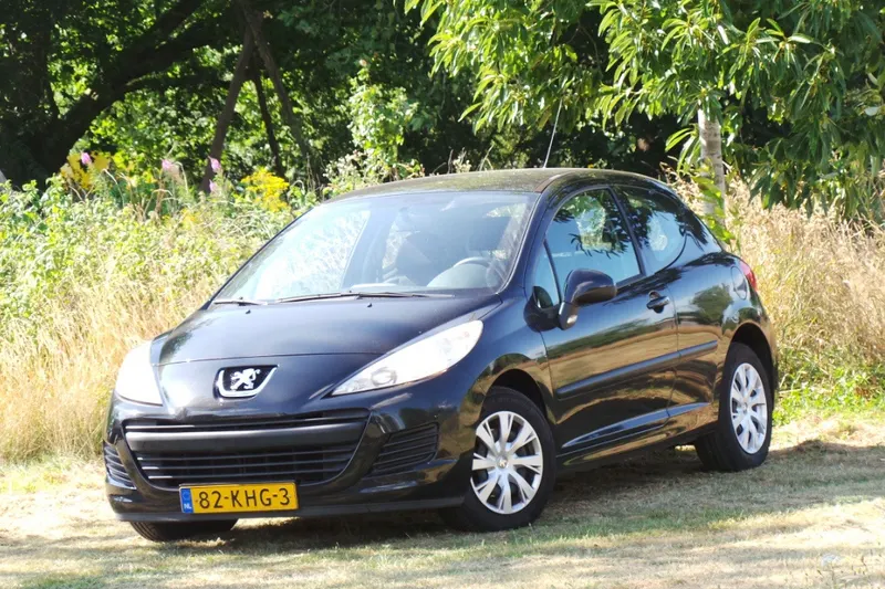 Peugeot 207 (2009)