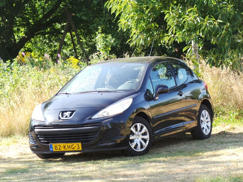 Peugeot 207 (2009) — foto 1