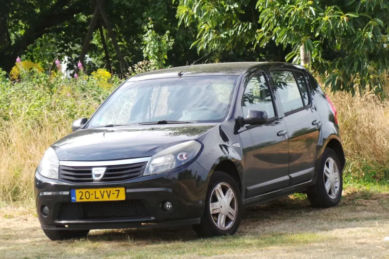 Dacia Sandero (2010)