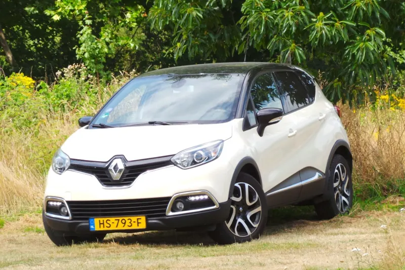 Renault Captur (2016)