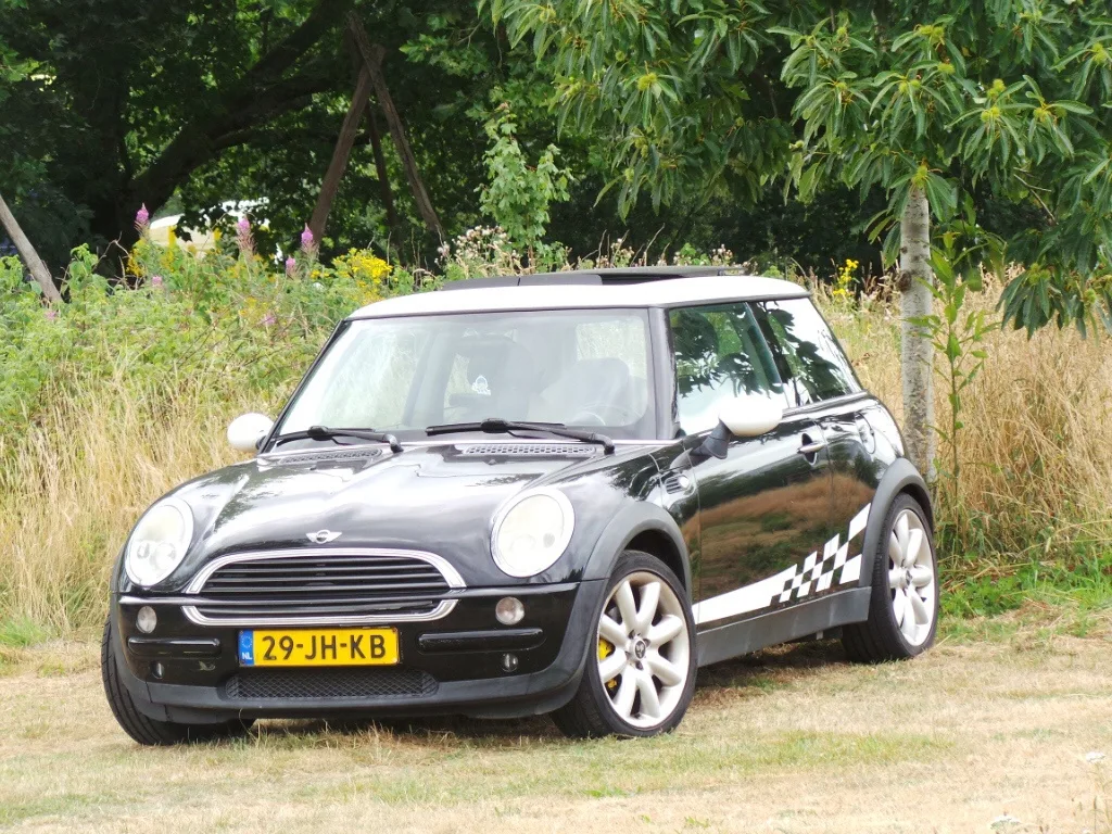 MINI One (2002) — foto 1