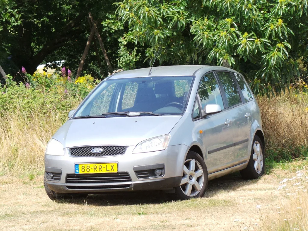 Ford C-Max (2005) — foto 1