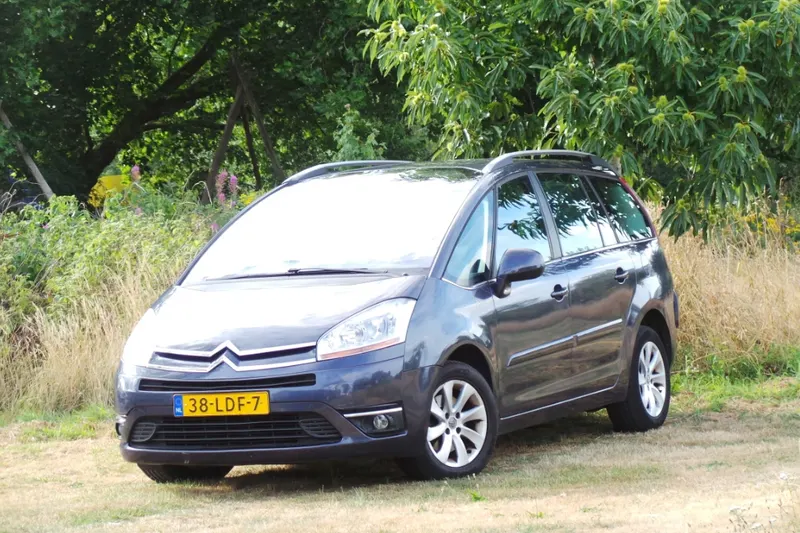 Citroën Grand C4 Picasso (2010)