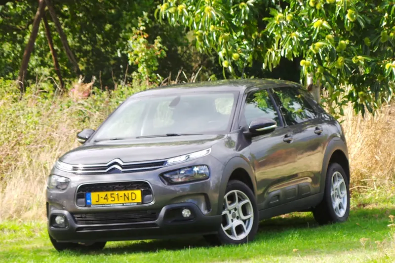 Citroën C4 Cactus (2020)