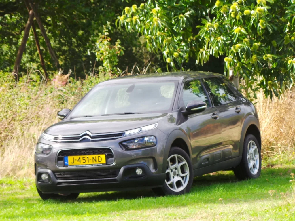 Citroën C4 Cactus (2020) — foto 1