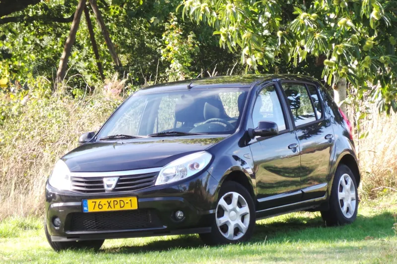 Dacia Sandero (2012)