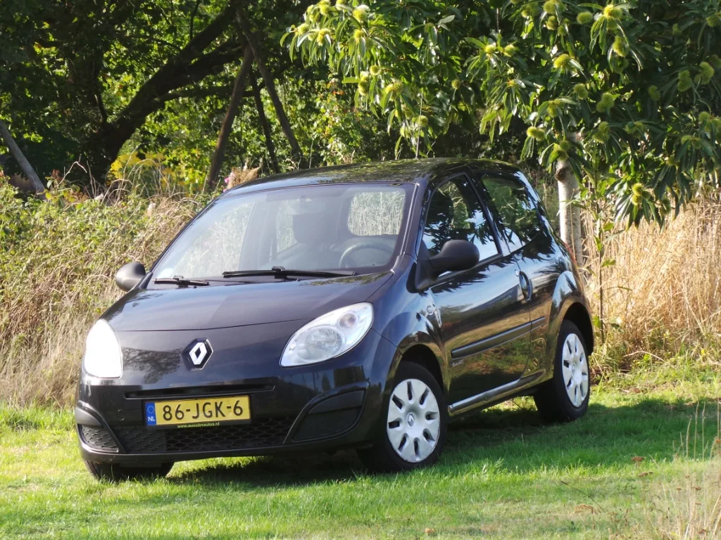 Renault Twingo (2009) — foto 1