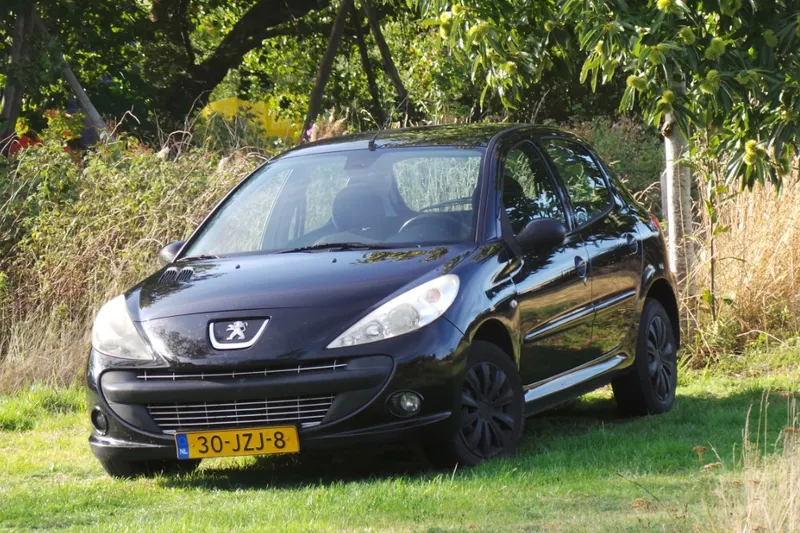Peugeot 206+ (2009)
