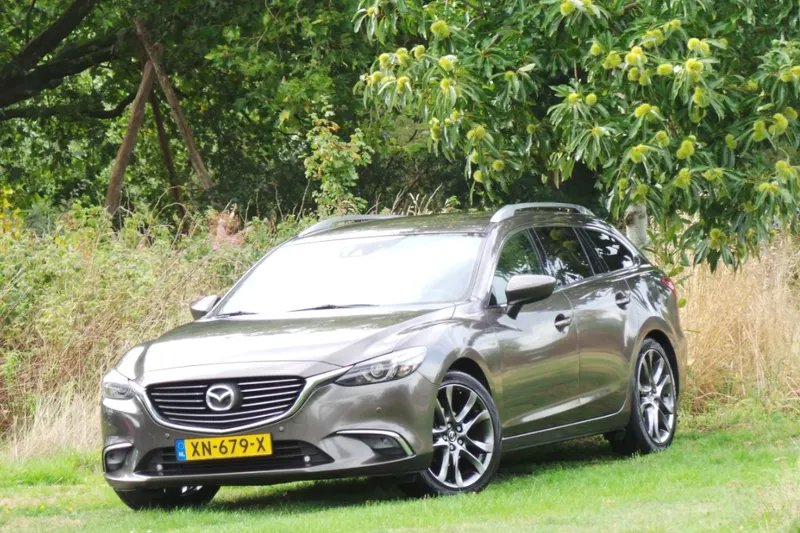 Mazda 6 (2015)