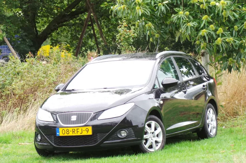 SEAT Ibiza (2011)