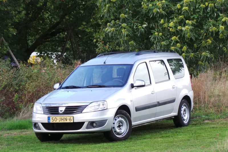 Dacia Logan MCV (2009)