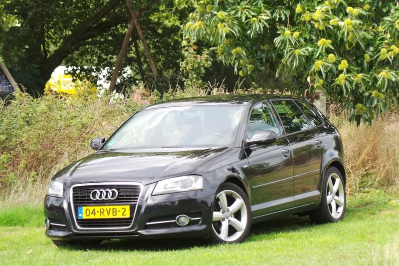 Audi A3 (2011)