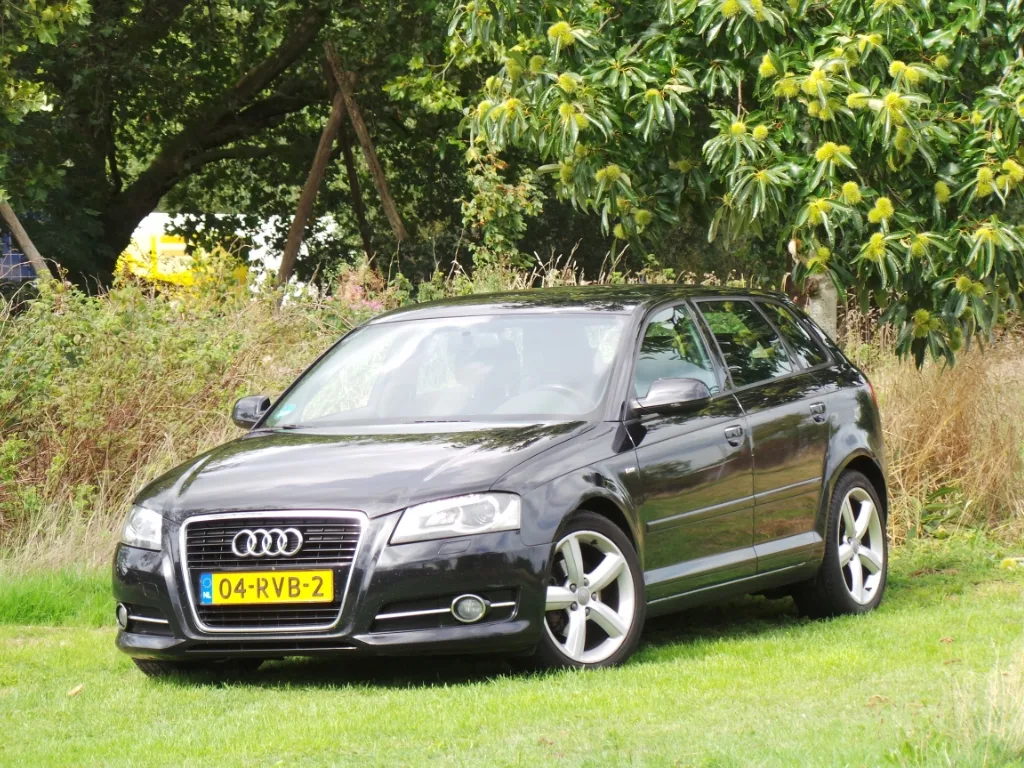 Audi A3 (2011) — foto 1