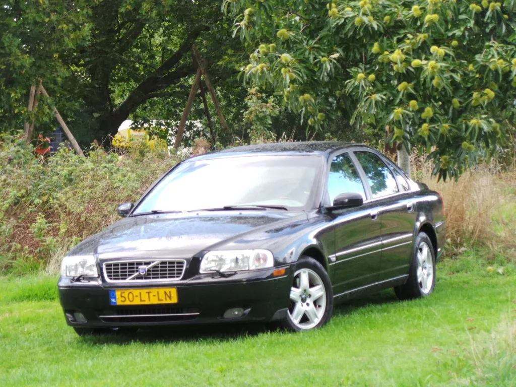 Volvo S80 (2003) — foto 1