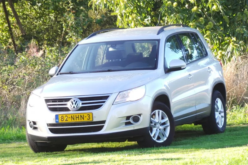 Volkswagen Tiguan (2010)