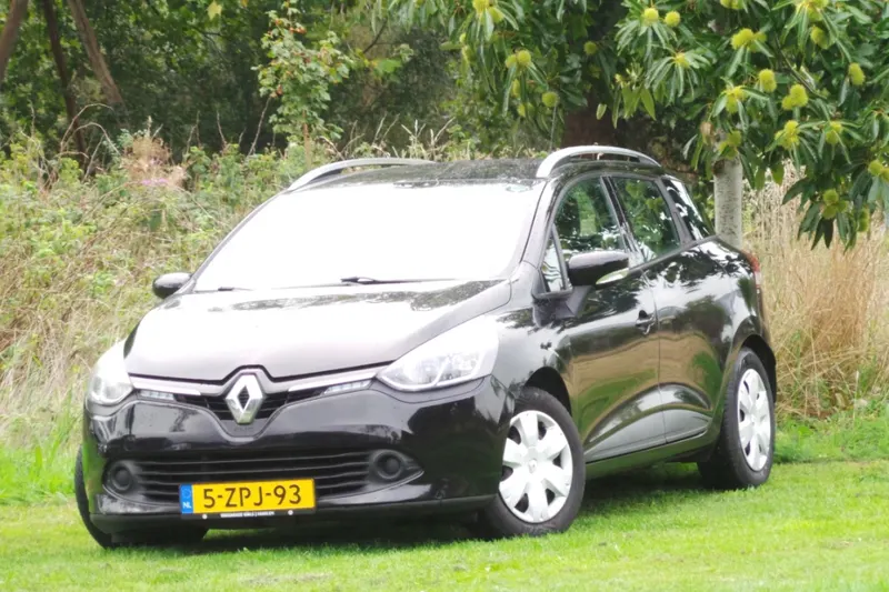 Renault Clio (2015)