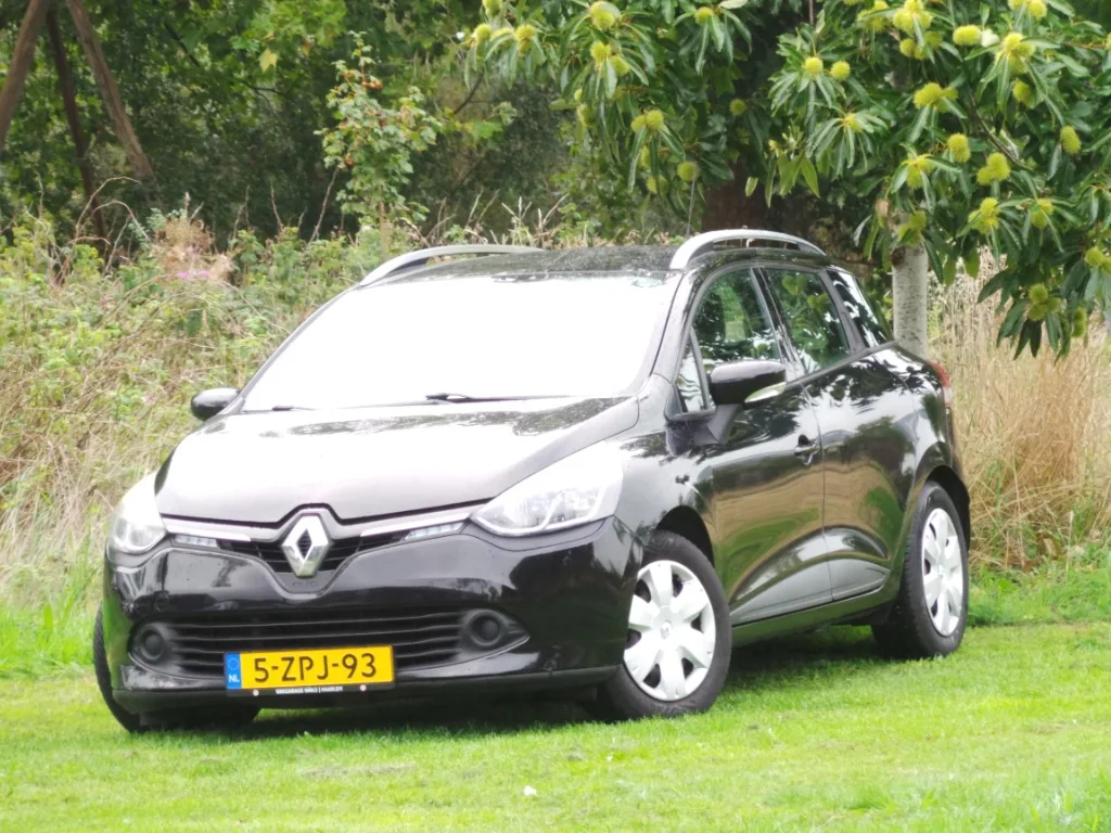 Renault Clio (2015) — foto 1