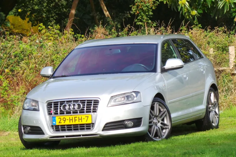 Audi A3 (2008)