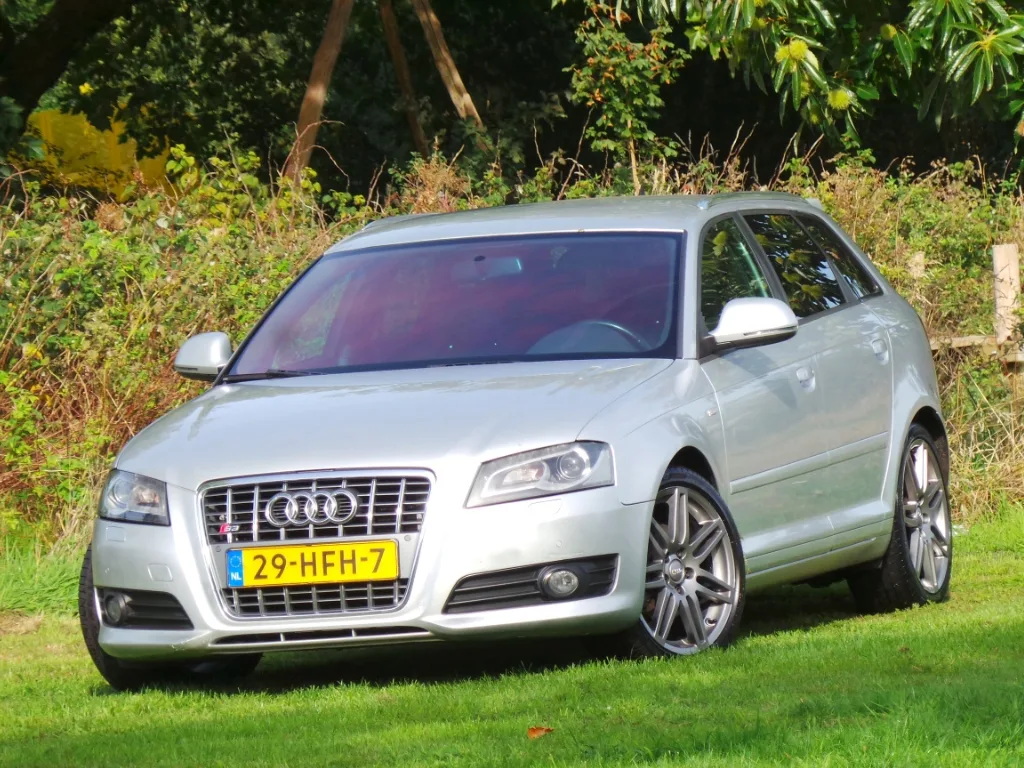 Audi A3 (2008) — foto 1