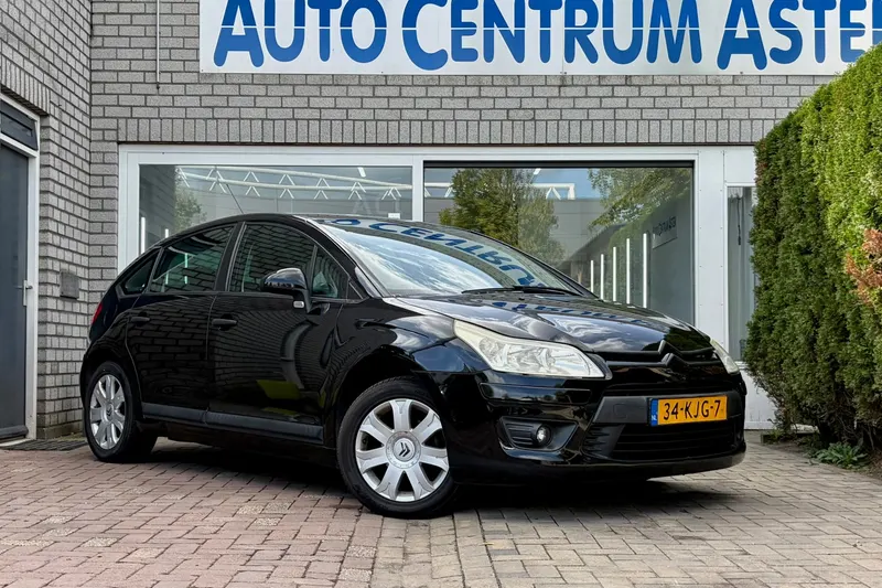 Citroën C4 (2009)